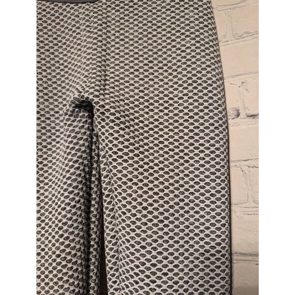 Scrunch Butt full length textured leggings large * - Picture 3 of 5